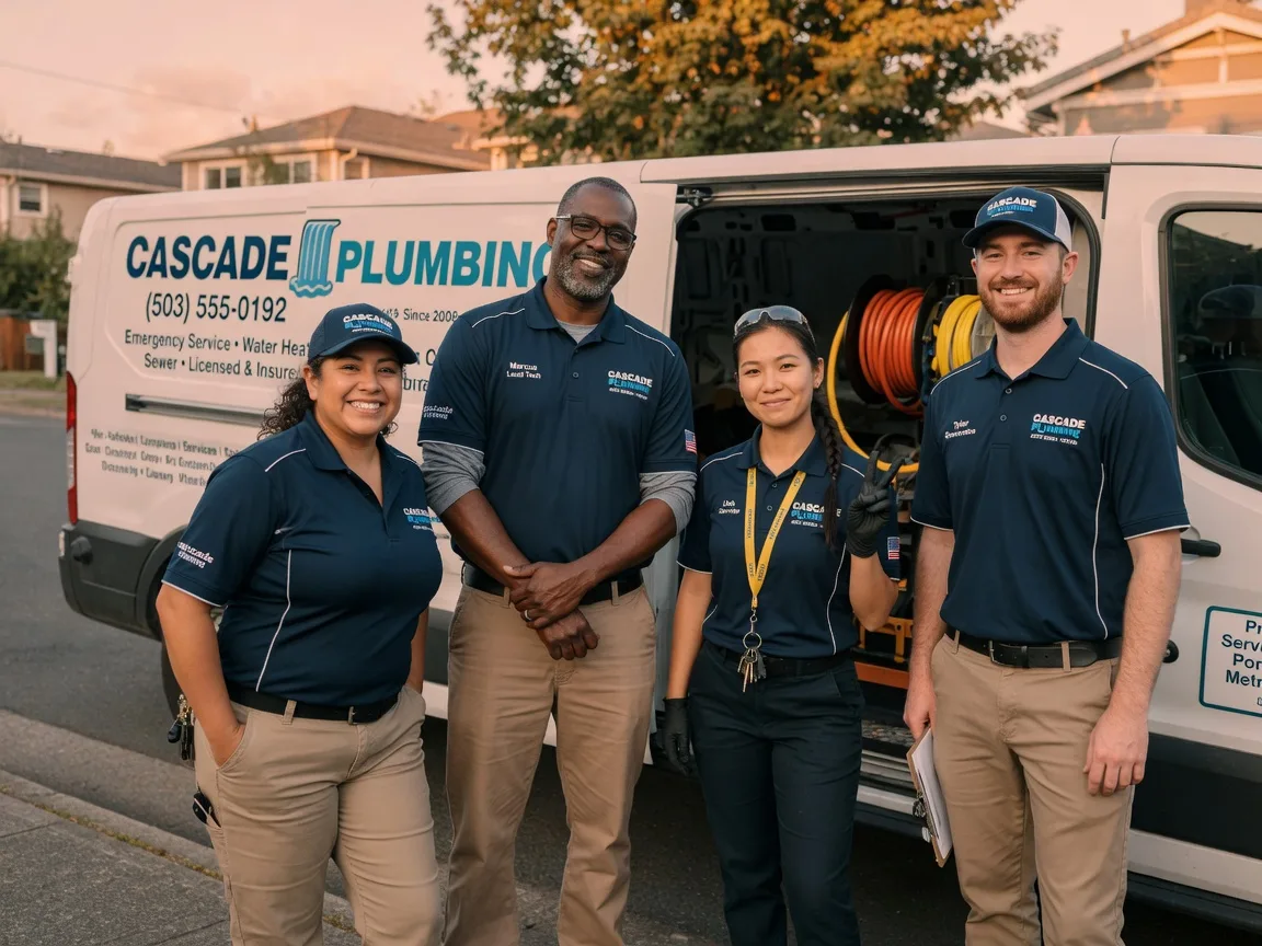 Emergency Plumber company in Crescent, OK