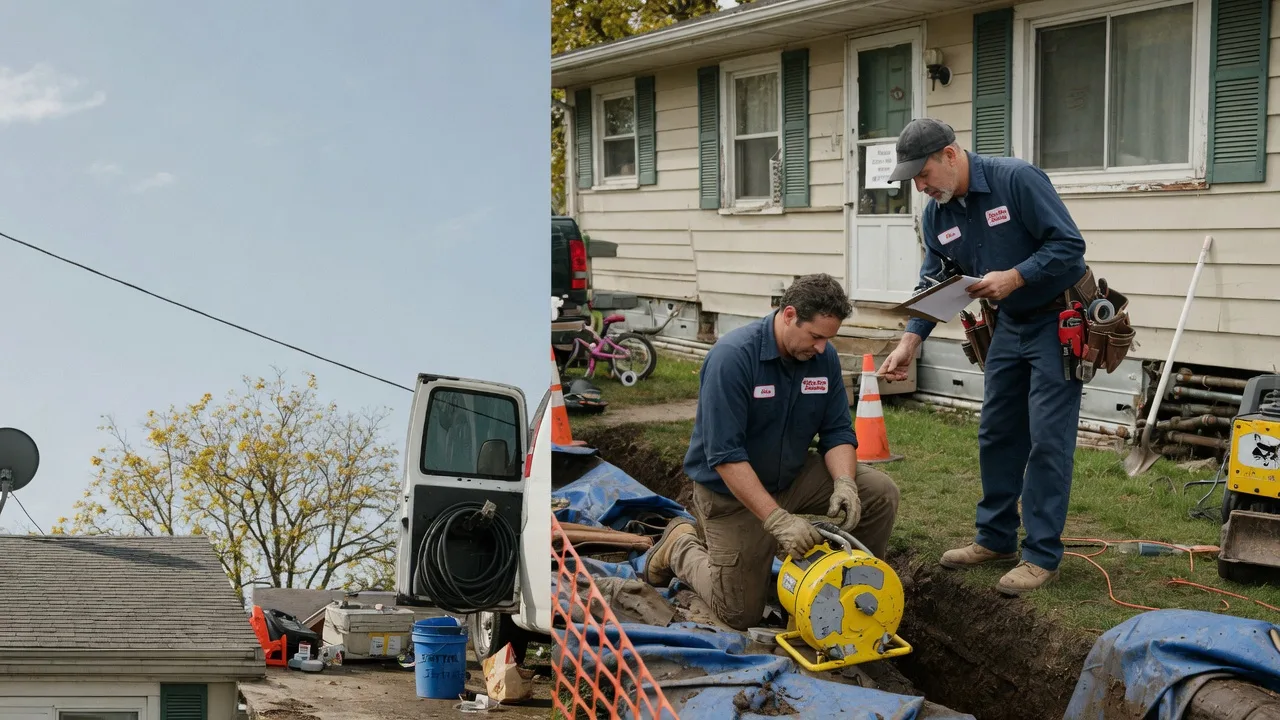Emergency Plumber in Crescent, OK near me